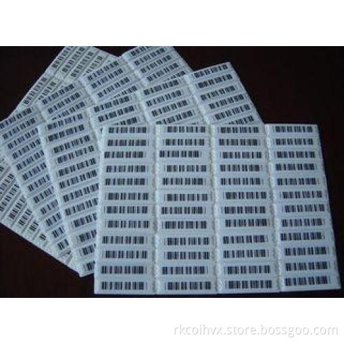 Resonator, Laminate Semi-hard magnetic clothing name Anti T